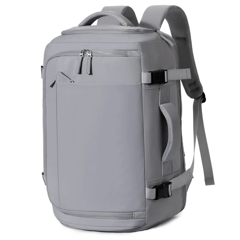 Mochila antirrobo para ordenador port&aacute;til empresarial con bolsa de vac&iacute;o HY-W44