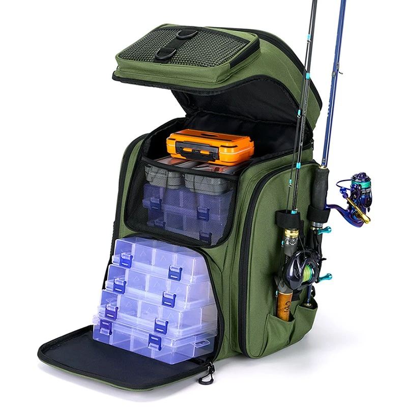 Mochila de pesca ZM-1870