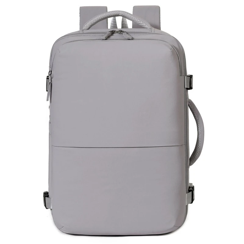Bolsa para port&aacute;til de personalizaci&oacute;n abierta, plana, expandible, impermeable, para negocios, HY-W4