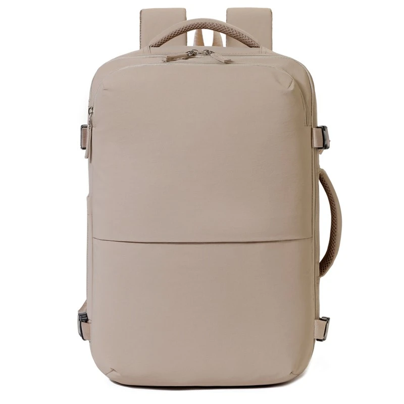 Bolsa para port&aacute;til de personalizaci&oacute;n abierta, plana, expandible, impermeable, para negocios, HY-W4