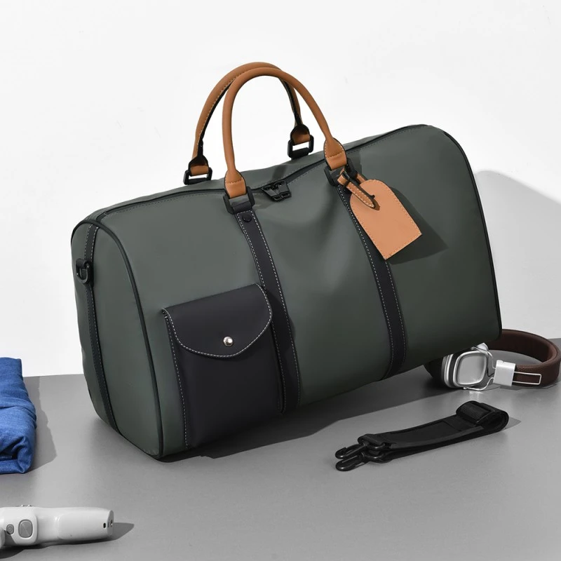 JY-9891 Bolsa de viaje informal impermeable para hombre