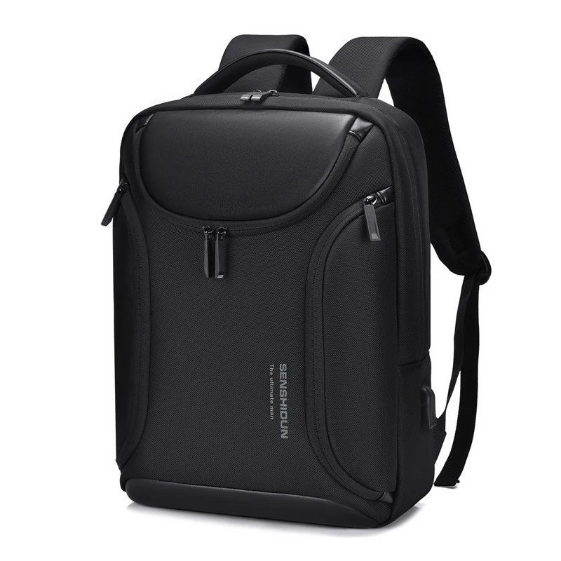Mochila de viaje inteligente BLH740 Mochilas con carga USB