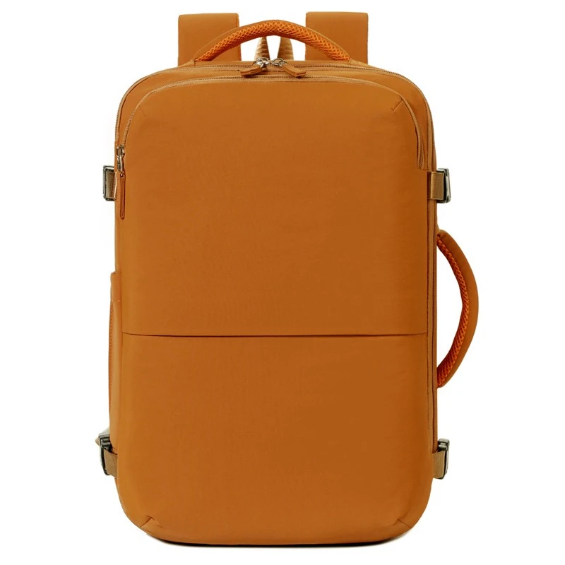 Bolsa para port&aacute;til de personalizaci&oacute;n abierta, plana, expandible, impermeable, para negocios, HY-W4