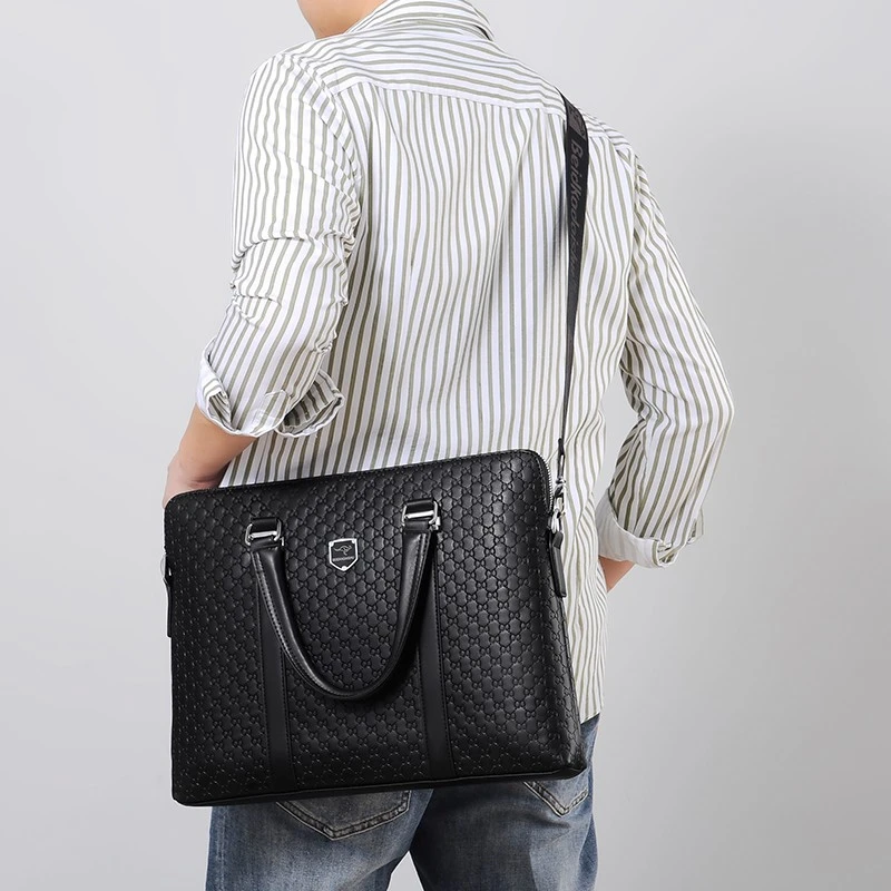 LH-M1962 Bolso bandolera de piel sint&eacute;tica suave Bolsa