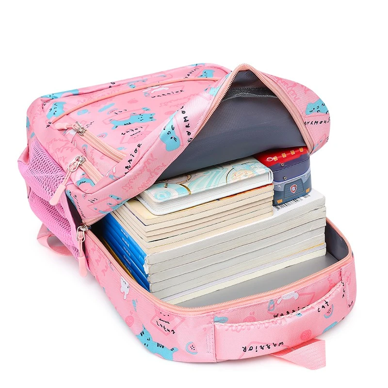 WD-2511 Bolso de viaje escolar Oxford y de gran capacidad a la moda Bolsa