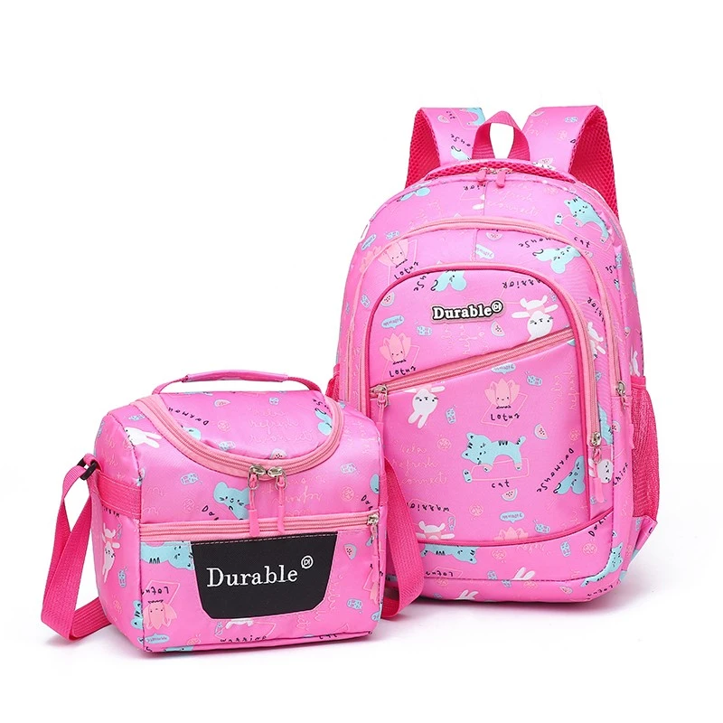 WD-2511 Bolso de viaje escolar Oxford y de gran capacidad a la moda Bolsa
