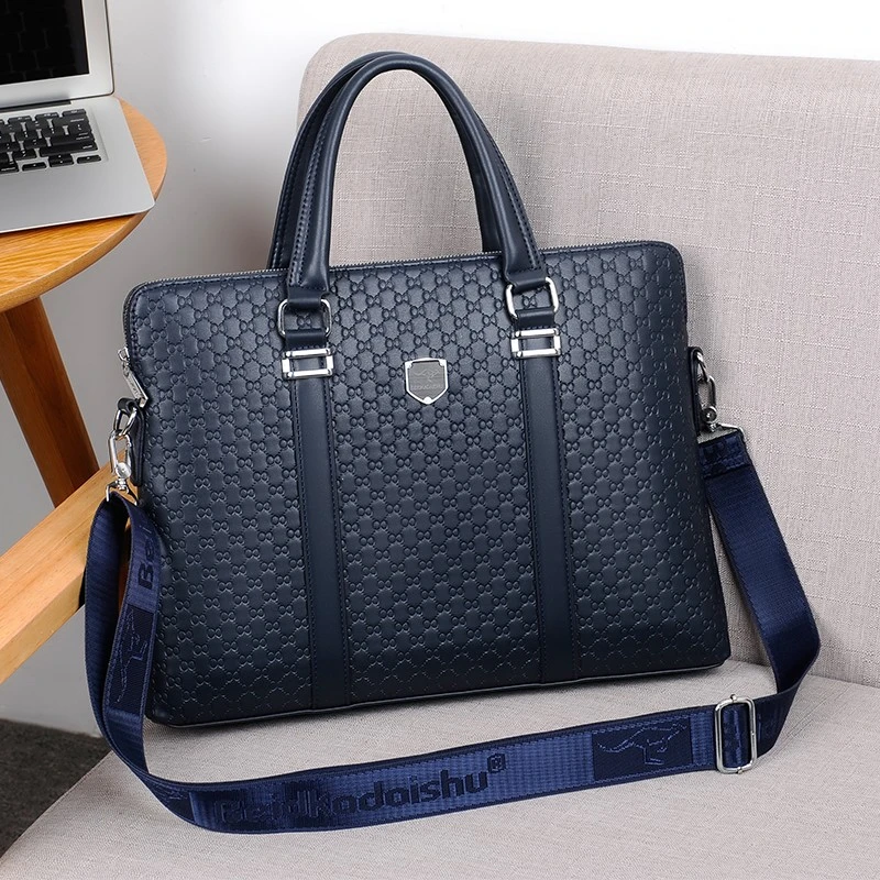 LH-M1962 Bolso bandolera de piel sint&eacute;tica suave Bolsa