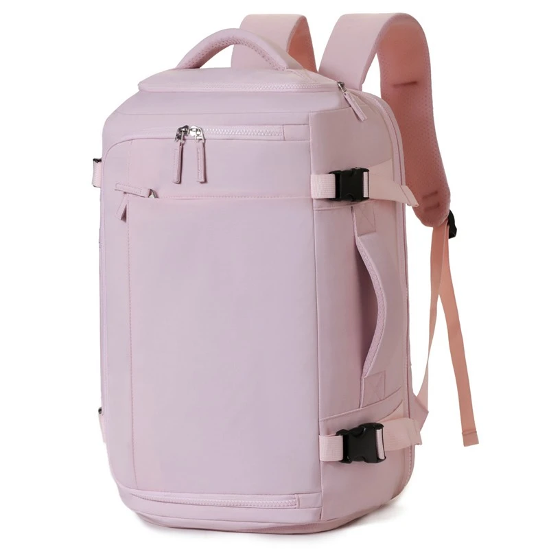 Mochila antirrobo para ordenador port&aacute;til empresarial con bolsa de vac&iacute;o HY-W44