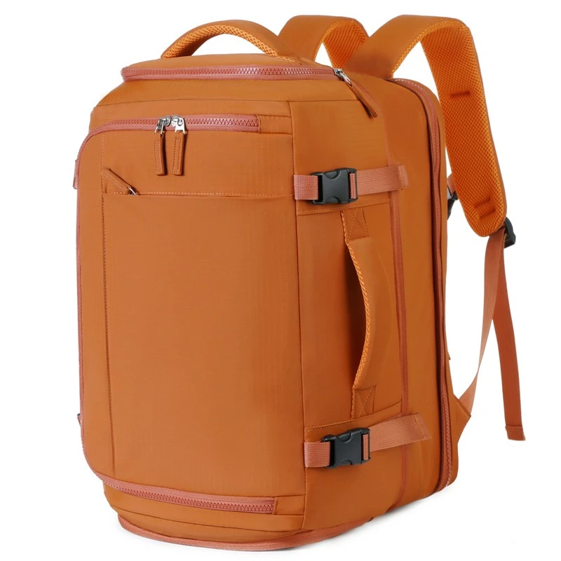 Mochila antirrobo para ordenador port&aacute;til empresarial con bolsa de vac&iacute;o HY-W44