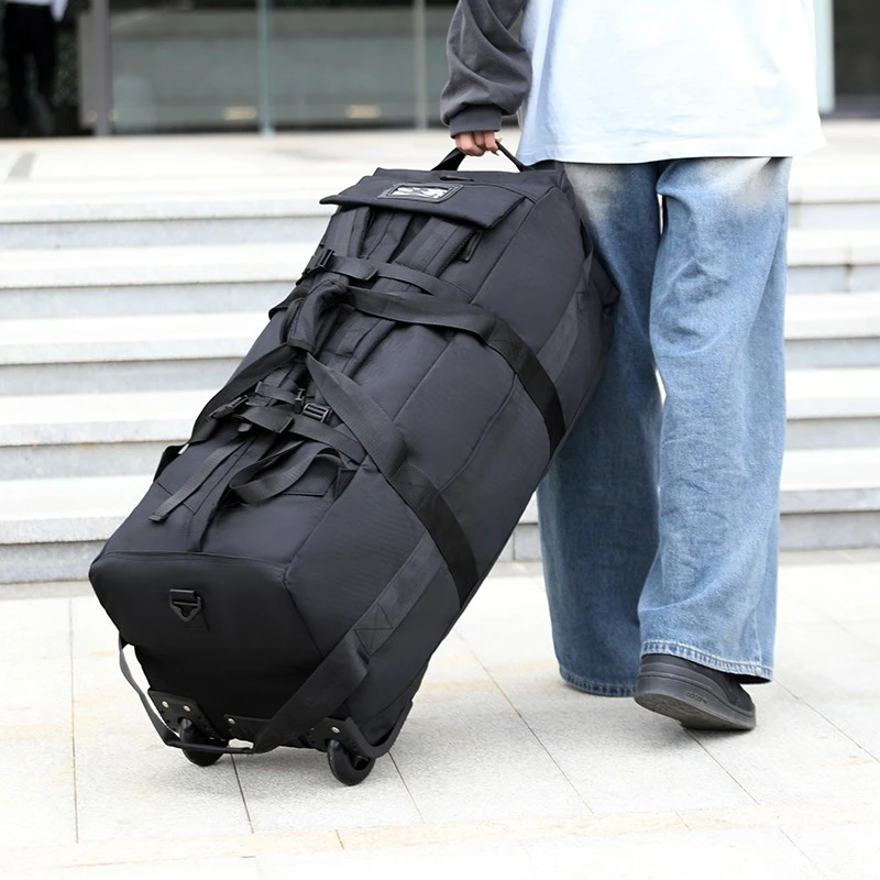 FLPN-0013-25 Bolsa de viaje plegable para UE, EE. UU.