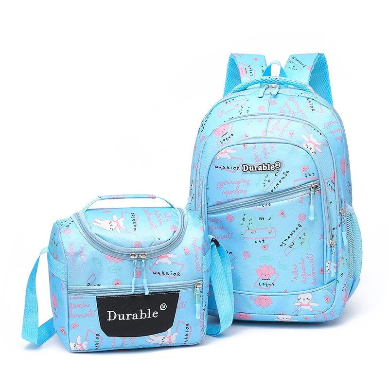 WD-2511 Bolso de viaje escolar Oxford y de gran capacidad a la moda Bolsa