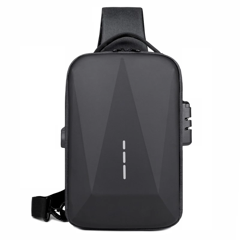 BLH4-4 Bolso bandolera de negocios impermeable con bandolera