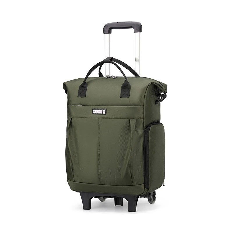 FLPN-2503 Maleta port&aacute;til con ruedas Mochila de viaje impermeable Bolso de mano