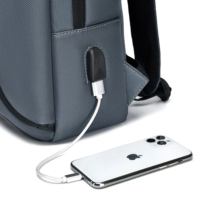 Mochila de viaje inteligente BLH740 Mochilas con carga USB