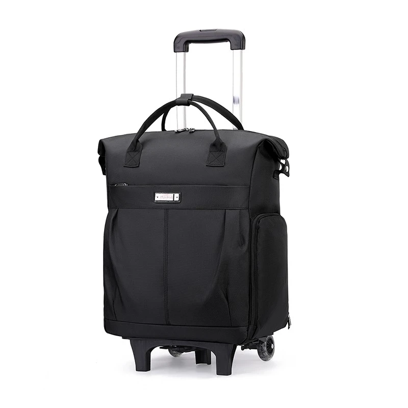 FLPN-2503 Maleta port&aacute;til con ruedas Mochila de viaje impermeable Bolso de mano