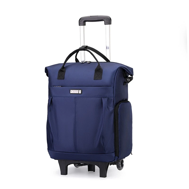 FLPN-2503 Maleta port&aacute;til con ruedas Mochila de viaje impermeable Bolso de mano