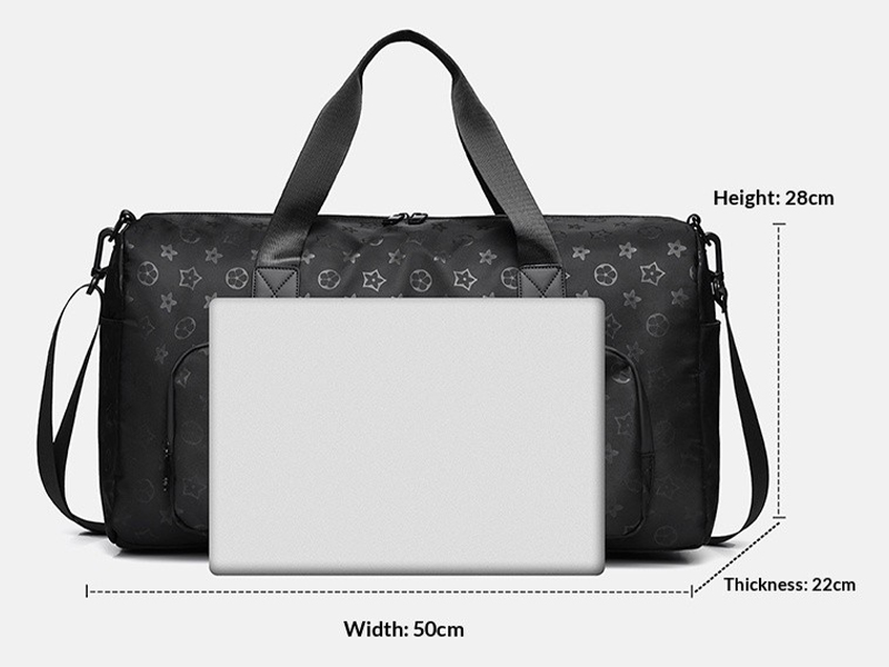Bolsa de viaje ligera para hombre JY-9905