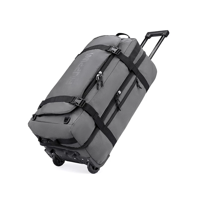 FLPN-7010 Bolsa de viaje para equipaje de camping con ruedas impermeable personalizada