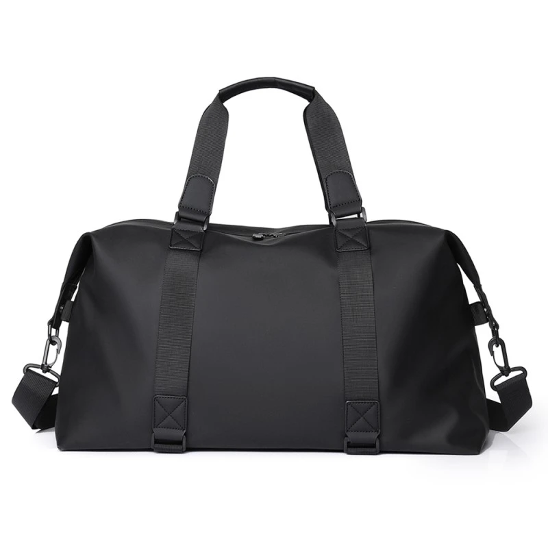 JY-9886 Bolso de viaje de un solo hombro Bolsa de lona impermeable de gran capacidad