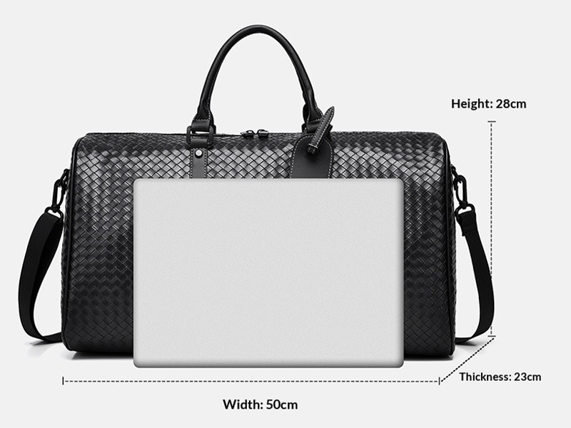 Bolsa de lona ligera para deportes al aire libre impermeable para hombre JY-9892