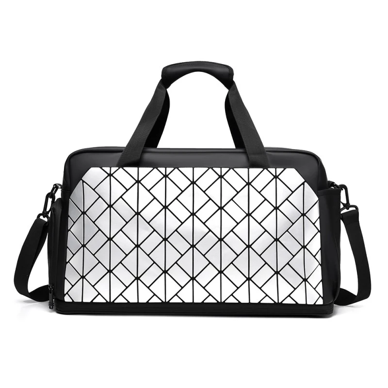 Bolsa de lona de mano ligera personalizada JY-9638